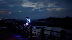 Eine Stadt öffnet sich den Neugierigen