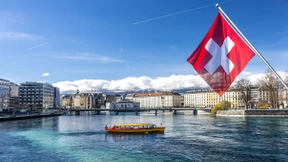 Die Schweizer sind am reichsten