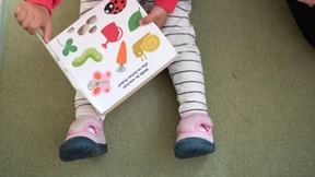 Umfrage: Eltern und Kinder gehen gern in die Kita