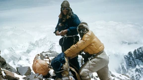 Der Gipfel seines Lebens