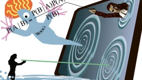 Die Avatare rechnen mit