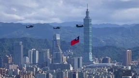 Deutschland muss Peking in Taiwan die Stirn bieten