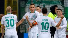 Spätes Glück für Werder Bremen