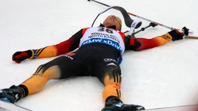 Sprint-Medaillen vom Winde verweht