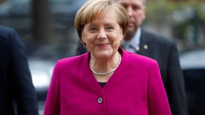 Merkel geht von Erfolg aus