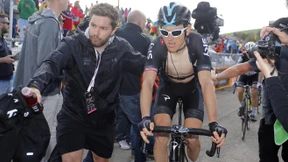 Kollision mit Polizei-Motorrad