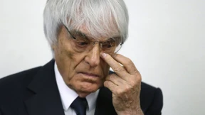 Hilferuf von Bernie Ecclestone