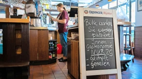 Gefühlt schon längst im Lockdown