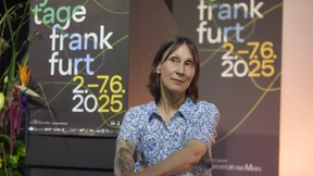 Dass ich sowas harmlos Weiches wie Schreiben gemacht hab