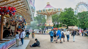 Ein erstes Mal beim Frankfurter „Nationalfeiertag“