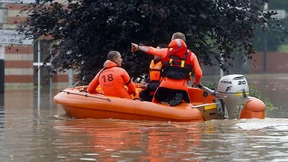 Unwetter in Frankreich kostet Versicherer bis zu 1,4 Milliarden