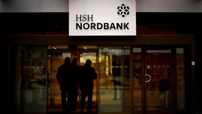 Schifffahrtskrise drückt HSH Nordbank in die roten Zahlen