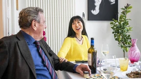 Ein Hausbesuch bei Soyeon Schröder-Kim