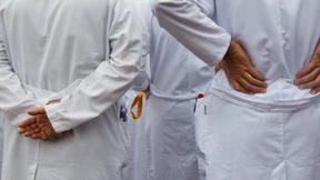 Ärzte schränken ihren Service ein