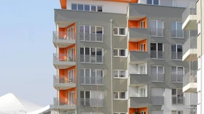 Trendwende im Wohnungsbau