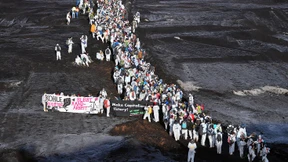 Warum der Berliner Verfassungsschutz „Ende Gelände“ als linksextrem einstuft