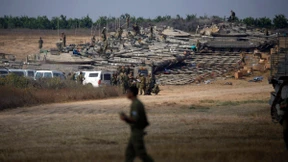 Israels Süden unter Beschuss