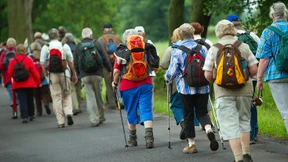 Mehr Alte, weniger Steuern