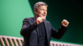 Habeck warnt vor Neuauflage der großen Koalition