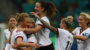 Behringer schießt Deutschland ins Halbfinale