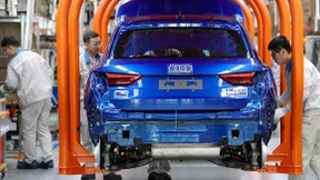 Der schwere Neustart für Audi