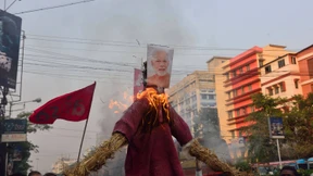 Die wachsende Wut der Bauern in Indien