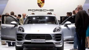 Macan hält Porsche in Amerika auf Wachstumskurs