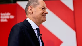 Die Ampel besiegelt die Koalition