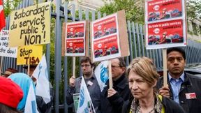 Europa und Amerika verhandeln über Trinkwasser