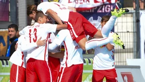 Drei Spiele, zwei Tore