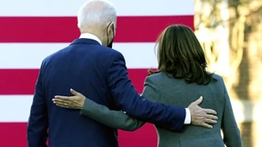 Biden will sein Vorzeigeprojekt aufspalten