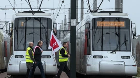 Kölner Nahverkehr ist lahmgelegt