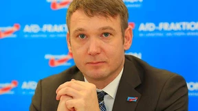 Poggenburg kündigt Rücktritt an