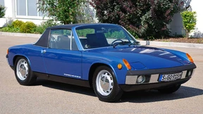 Das ungeliebte Kind von Volkswagen und Porsche