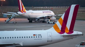 Streik der Germanwings-Flugbegleiter hat begonnen