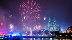 So wird das Wetter an Silvester