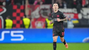 Grimaldo sichert Leverkusen einen Punkt