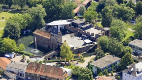 Eintrittskarten behalten Gültigkeit