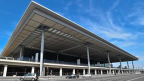 Bauaufsicht stoppt Arbeiten am Hauptstadtflughafen