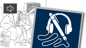 In innere Not gekommen