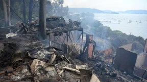 Hunderttausende Australier von Waldbränden betroffen