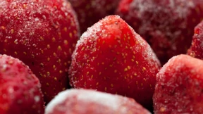 China weist Bericht über belastete Erdbeeren zurück