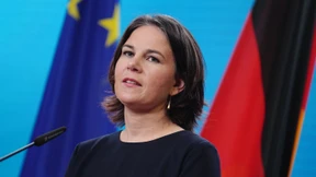 Berlin dementiert Plan für Botschaftsangehörige zum Verlassen der Ukraine