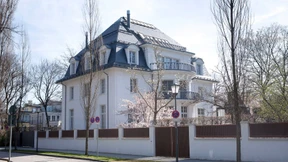 Thomas-Mann-Villa gehört jetzt Thomas Manns