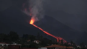 Ausnahmezustand durch Vulkanausbruch