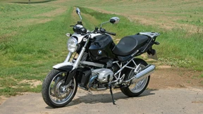 Eine BMW bleibt immer noch eine BMW