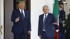 Trumps linker Bruder im Geiste