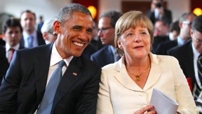 Maschinenbauer sehen in Besuch Obamas Chance für TTIP