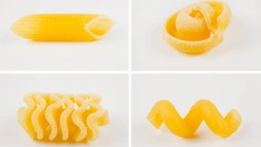 Pasta  Mathematica