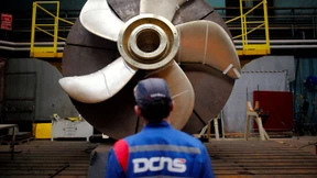 Geheime U-Boot-Daten der französischen Staatswerft im Netz